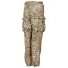 Kalhoty britské COMBAT Tropical MTP použité