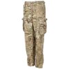 Kalhoty britské COMBAT Tropical MTP použité