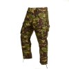 Kalhoty COMBAT WINDPROOF rip-stop DPM