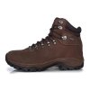 Boty OUTDOOR CNL kožené HNĚDÉ