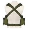Vesta taktická OPERATORS CHEST RIG ZELENÁ
