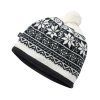 Čepice pletená SNOW CAP OLD WHITE