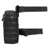 Pouzdro stehenní SIDE KICK No.2 DARK CAMO
