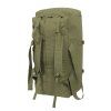 Taška MOSSAD TACTICAL DUFFLE ZELENÁ