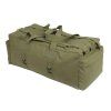 Taška MOSSAD TACTICAL DUFFLE ZELENÁ