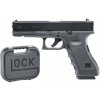 Vzduchová pistole Glock 17 BlowBack BB/Diabolo