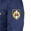 Sako vycházkové OSSR slovenské republiky MODRÉ použité