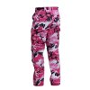 Kalhoty BDU PINK CAMO