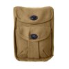 Pouzdro CANVAS velké COYOTE