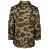Bunda parka maskovaná M94 rumunská DALMATIAN CAMO s vložkou