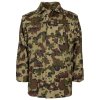 Bunda parka maskovaná M94 rumunská DALMATIAN CAMO s vložkou