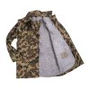 Bunda parka maskovaná M94 rumunská DALMATIAN CAMO s vložkou použitá