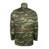 Bunda s vložkou M65 ŘECKÁ LIZARD CAMO použitá