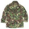 Blůza britská polní dl. rukávy DPM použitá