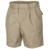 Kraťasy CHINON italské KHAKI použité