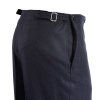 Kalhoty BW MARINE GABARDINE FLAP MODRÉ použité