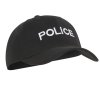 Čepice POLICE baseball ČERNÁ