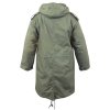 Bunda M-51 FISHTAIL ZELENÁ
