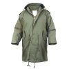 Bunda M-51 FISHTAIL ZELENÁ