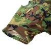 Triko funkční Moisture Wicking krátký rukáv WOODLAND