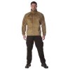 Bunda fleece GEN III/LEVEL 3 ECWCS COYOTE