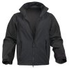 Bunda UNIFORM TACTICAL softshell ČERNÁ