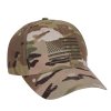 Čepice baseball US vlajka MULTICAM®