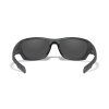 Brýle střelecké WX CLIMB CAPTIVATE™ šedý rám Polarized Blue skla