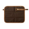 Podsedák VAGABOND EARTH BROWN/CLAY