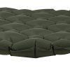 Karimatka nafukovací NAP-PAK XL ZELENÁ
