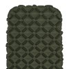 Karimatka nafukovací NAP-PAK XL ZELENÁ