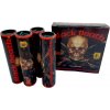 Pyrotechnika Petardy BLACK DEATH 4ks