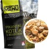 Pikantní kotlík s bulgurem - ADM sterilizované hotové jídlo
