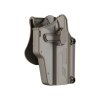 Pouzdro pistolové opaskové Per-Fit™ univerzální PRAVÉ FLAT DARK EARTH