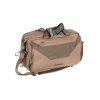 Taška přes rameno EXECUTIVE BRIEF DRY EARTH