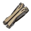 Kleště multifunkční multitool EDC Zytel TAN s poudrem ZYTEL