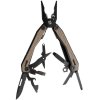 Kleště multifunkční multitool EDC Zytel TAN s poudrem ZYTEL