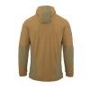 Mikina RANGE TOPCOOL COYOTE/ADAPTIVE GREEN