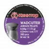 Diabolo Kvintor Wadcutter cal.4,5mm 300ks