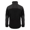 Bunda DEFENDER fleece ČERNÁ