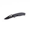Nůž zavírací SPYDERCO TENACIOUS kombi ČERNÝ