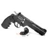 Pistole vzduchová revolver CROSMAN Vigilante CO2 - BB 4,5mm steel