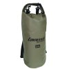 Vak voděodolný DRY BAG 20L Heavy Duty ZELENÝ