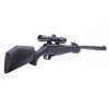 Vzduchovka CROSMAN SHOCKWAVE 4,5mm s puškohledem 4X32