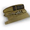 Pouzdro na pušku E2B SNIPER SLED 52" COYOTE BROWN