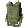 Vesta taktická ELITE TACTICAL - ZELENÁ