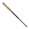 Obušek teleskopický 53cm/21" kalený s pouzdrem BH-54 ČERNÝ ergo rukojeť KHAKI