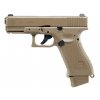 Airsoft pistole Glock 19X BlowBack AGCO2