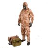 Oblek protichemický FOP-96 vz.95 DESERT použitý