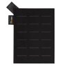 Panel MOLLE INSERT 3® Cordura® ČERNÝ